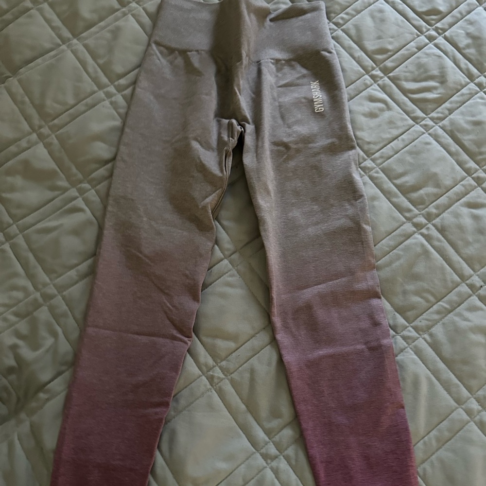 Gymshark adapt seem less leggings